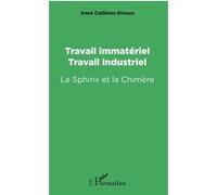 Travail immatériel, travail industriel Anne Cailleres Divoux (Auteur)