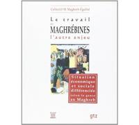 Travail maghrebines lautre e L'autre enjeu - Collectif - Marsam - broché - Etude