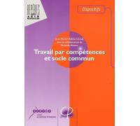 Travail par compétences et socle commun