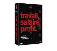 TRAVAIL, SALAIRE, PROFIT - 2 DVD [HD DVD]