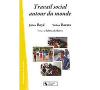Travail social autour du monde Boye/barata (Auteur)