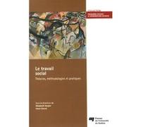 Travail social Elizabeth Harper (Auteur)