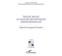 Travail social et analyse des pratiques professionnelles – Dispositifs et pratiques de formation