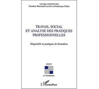 Travail social et analyse des pratiques professionnelles – Dispositifs et pratiques de formation