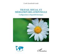 Travail social et médiation relationnelle: Configurations et dispositifs historiques