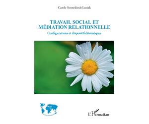 Travail social et médiation relationnelle Configurations et dispositifs historiques - Carole Soonekindt-Lusiak - L'harmattan - broché - Essai