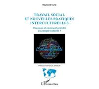 Travail Social Et Nouvelles Pratiques Interculturelles - Pourquoi Et Comment Prendre En Compte L'altérité ?