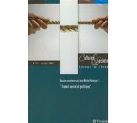 Travail social et politique Tome 11 - Collectif - Teraedre - broché - Revue
