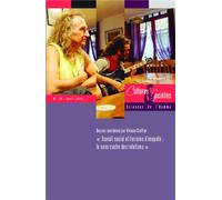 Travail social et terrains d'enquête : le sens caché des relations - Collectif - Teraedre - broché - Revue