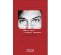 Travail social : le grand malentendu Le grand malentendu - É?ric Kérimel de Kerveno - Champ Social Eds Du - broché - Essai