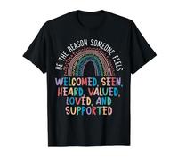 Travail Social Professionnel T-Shirt Graphique avec Valeur