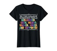 Travail Social Professionnel T-Shirt Graphique avec Valeur