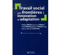 Travail social sans frontières: innovation et adaptation