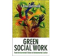Travail social vert