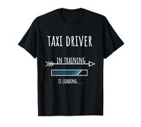 Travail Transport Cadeau Formation Taxi Driver T-Shirt