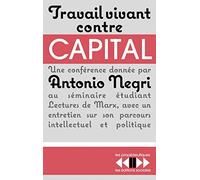 Travail vivant contre capital