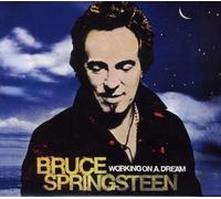 Travaillant On A Dream - Bruce Springsteen CD Columbia