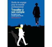 Travailler à son compte: Se mettre à son compte après 35 ans