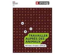 Travailler auprès des animaux