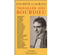 Travailler Avec Bourdieu