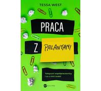 Travailler avec des cons par Tessa West (Buch auf Polnisch)