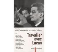 Travailler Avec Lacan