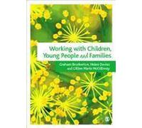 Travailler avec les enfants, les jeunes et les familles