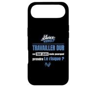 Travailler Dur ne Tue Pas mais Pourquoi Prendre Le Risque Coque pour iPhone Air