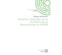 Travailler ensemble sur le territoire de la bientraitance en EHPAD - Gabriele Di Patrizio - Publibook - broché - Essai