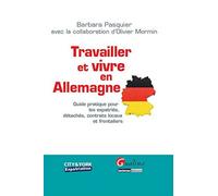 Travailler et vivre en Allemagne