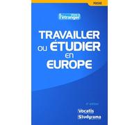 Travailler Ou Étudier En Europe