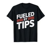 Travailleur À La Tâche Livreur De Repas Pourboires Petit T-Shirt