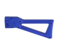 Travailleur AK Style Stopy pour Nerf N-Strike Elite et Nerf Modulus Series Toy (Bleu)