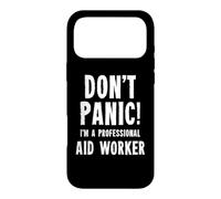 Travailleur humanitaire Coque pour iPhone 17 Pro Max