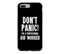 Travailleur humanitaire Coque pour iPhone 7 Plus/8 Plus