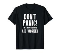 Travailleur humanitaire T-Shirt