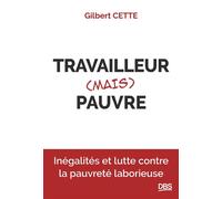 Travailleur (mais) pauvre Inégalités et lutte contre la pauvreté laborieuse - Gilbert Cette - De Boeck Supérieur - broché - Essai