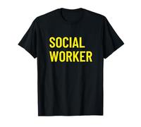 Travailleur Social autonomisant des Vies, Sensibilisation des Travailleurs de Soutien T-Shirt