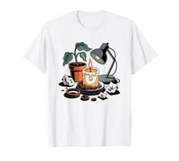 Travailleur Social Identité Travail T-Shirt
