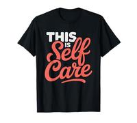 Travailleur Social Prendre Soin De Soi Burnout Humour T-Shirt