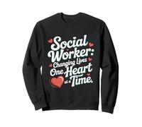 Travailleur Social Sweatshirt