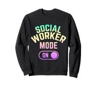 Travailleur Social Sweatshirt