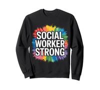 Travailleur Social Sweatshirt