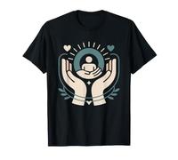 Travailleur Social Travail Défenseur T-Shirt