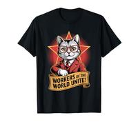 Travailleurs du Monde s'unir T-Shirt