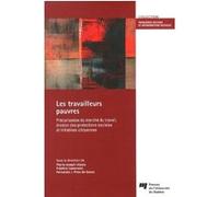 Travailleurs pauvres Frédéric Lesemann (Auteur)