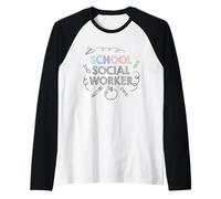 Travailleurs Sociaux Scolaires, Proverbes d'emploi et collègue de Travail Manche Raglan