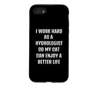 Travaillez comme hydrologue pour Que Mon Chat puisse Avoir Un Meilleur Coque pour iPhone SE (2020) / 7/8