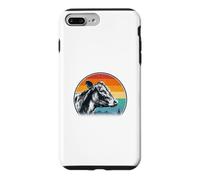 Travaillez Le bétail Une Fois Que Vous comprendrez Pourquoi Nous Les mangeons Humour Vache Coque pour iPhone 7 Plus/8 Plus