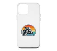 Travaillez Le bétail Une Fois Que Vous comprendrez Pourquoi Nous Les mangeons Humour Vache Coque pour iPhone 12 Mini